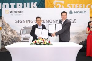Strengthening Partnerships. Driving Sustainable Growth.​